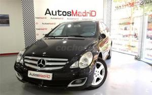 Mercedes-benz Clase R R 320 Cdi 4matic 5p. -07