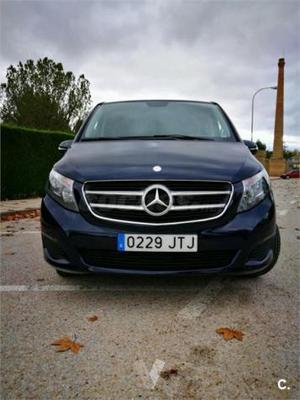 Mercedes-benz Clase V 220 D Clase V Largo 4p. -16