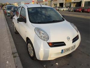 NISSAN Micra 1.2 Visia 5p.