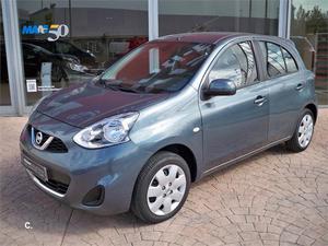 NISSAN Micra 5p 1.2G NARU EDITION 5p.