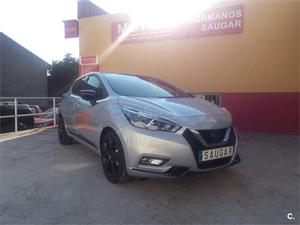 NISSAN Micra 5p 1.5dCi TEKNA 5p.