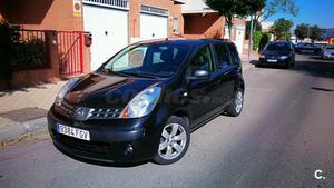 NISSAN NOTE 5p. 1.5dCi90 ACENTA Pack Premium 5p.