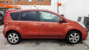 NISSAN NOTE 5p. 1.5dCi90 TEKNA 5p.