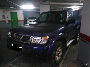 NISSAN Patrol GR 2.8TDI SE 3p.