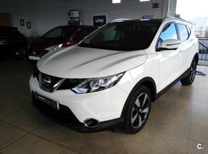 NISSAN QASHQAI 1.5dCi NCONNECTA 4x2 5p.