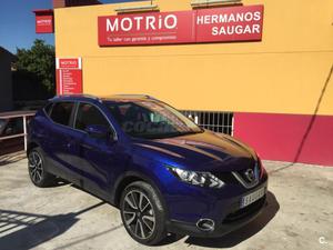 NISSAN QASHQAI 1.6dCi SS TEKNA 4x4 5p.