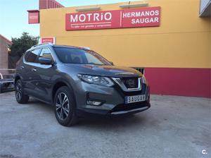 NISSAN XTRAIL 1.6 DIGT NCONNECTA 5p.