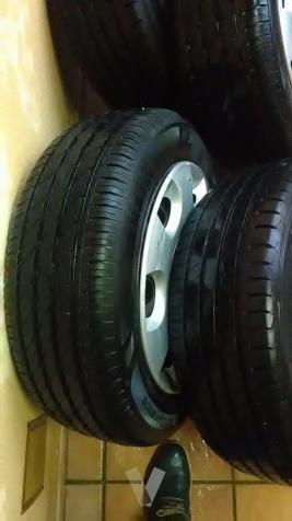Neumáticos Llantas