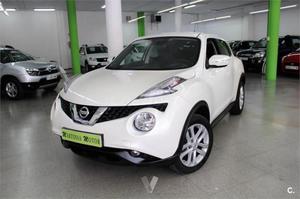 Nissan Juke 1.5 Dci Acenta 4x2 5p. -16