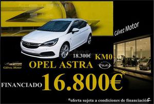 OPEL Astra 1.6 CDTi SS 100kW 136CV Dynamic 5p.