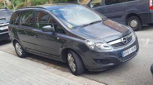 OPEL Zafira 1.7 CDTi 110 CV Family -12