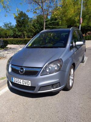 OPEL Zafira Cosmo 1.9 CDTi 8v 120 CV -06