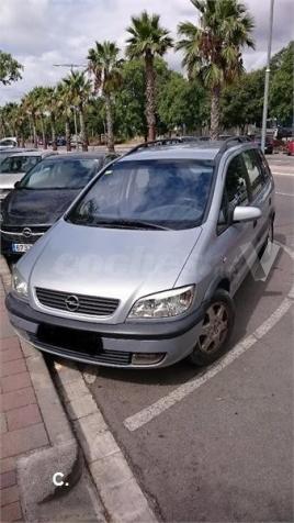 Opel Zafira v Elegance 5p. -01