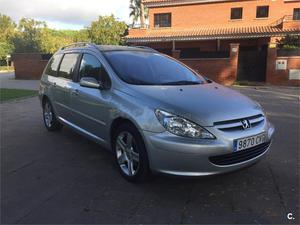 PEUGEOT 307 SW 2.0 HDi 110 Clim 5p.