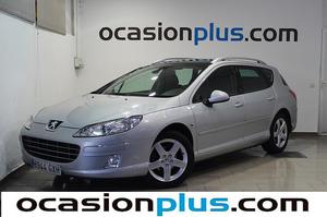 PEUGEOT 407 SW Sport 2.0 HDI 140cv FAP 5p.