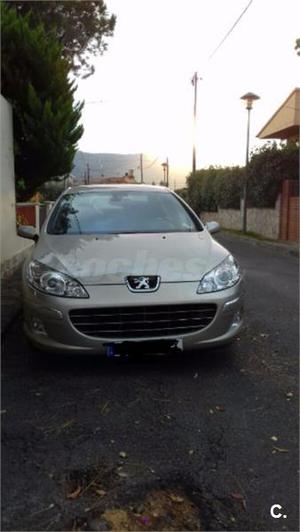 PEUGEOT 407 Sport 1.6 HDI 110cv FAP 4p.