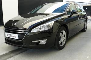 PEUGEOT 508 SW Active 1.6 eHDI 115 CMP BLUE LION 5p.