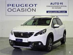 PEUGEOT  Allure 1.2 PureTech 81KW 110CV SS 5p.