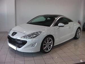 PEUGEOT RCZ 1.6 THP 200cv 2p.