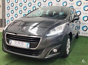 PEUGEOT  Style 1.6 eHDI 115 FAP ETG6 Blue Lion 5p.