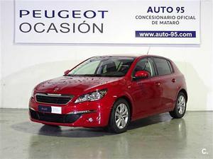 PEUGEOT p Style 1.6 BlueHDi 88KW 120CV 5p.