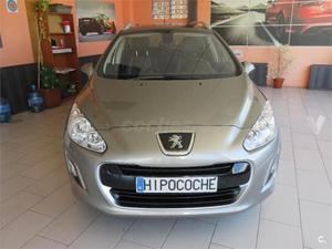 Peugeot 308 Sw Active 1.6 Ehdi 115 Fap 5p. -13