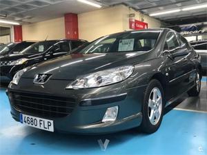 Peugeot 407 Sport Hdi p. -07