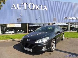 Peugeot 407 St Confort Hdi p. -06