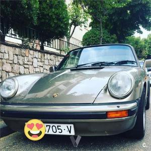 Porsche  Carrera Cabriolet 2p. -83