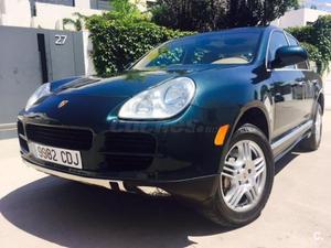 Porsche Cayenne S 5p. -03