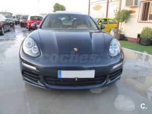 Porsche Panamera 3.0 Diesel 300cv 5p. -14