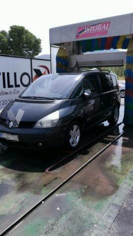 RENAULT Espace PRIVILEGE 2.2 dCi 16v -03