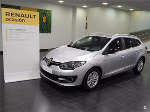 RENAULT Megane Sp. Tou. Limited Energy dCi 110 SS E6 5p.