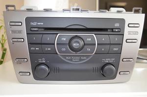 Radio Mazda 6 original