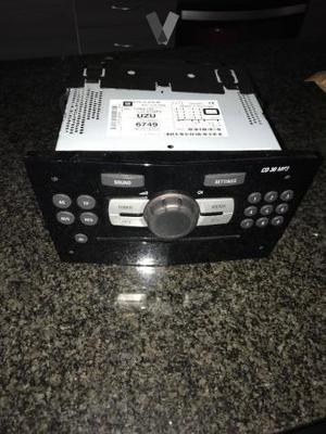 Radio cd mp3 opel corsa 