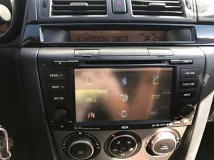 Radio navegador DSS Mazda 3