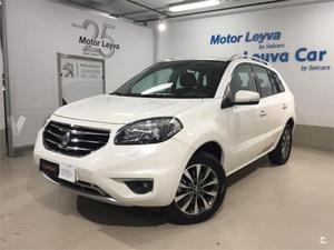 Renault Koleos Dynamique Dci x2 5p. -13