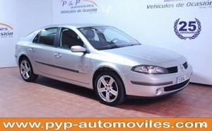 Renault Laguna Dynamique 2.0dci 150cv 5p. -07