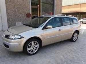 Renault Megane Grand Tour Dynamique 1.5dci105 Eco2 5p. -09