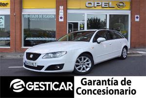 SEAT Exeo ST 2.0 TDI CR 120 CV Reference Ecomotive 5p.