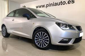 SEAT Ibiza SC 1.0 EcoTSI 95cv Style Connect Blue 3p.