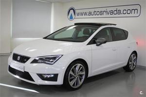 SEAT Leon 2.0 TDI 184cv DSG6 StSp FR 5p.