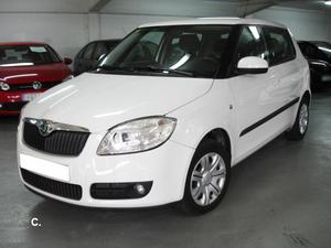 SKODA Fabia cv Spirit 5p.