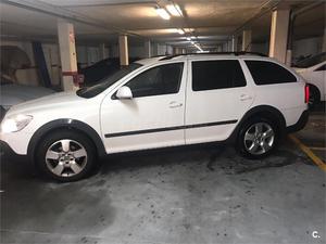 SKODA Scout 2.0 TDI 4x4 5p.