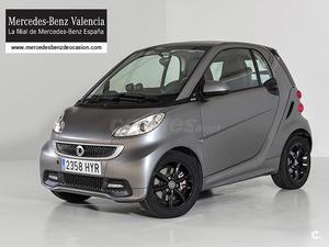 SMART fortwo Coupe 52 mhd Passion 3p.