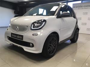 SMART fortwo kW 90CV SS PASSION CABRIO 2p.