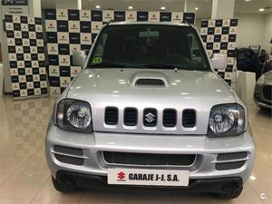 SUZUKI Jimny 1.5 DDiS JLX Euro IV Techo Metalico 3p.