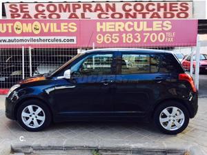 SUZUKI Swift 1.3 BLACK AND WHITE 5p 5p.