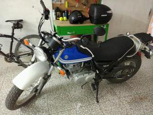 SUZUKI VanVan 125 (modelo actual) -16