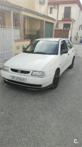 Seat Ibiza 1.9d Hit 5p. -99